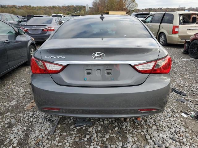  HYUNDAI SONATA 2013 Серый