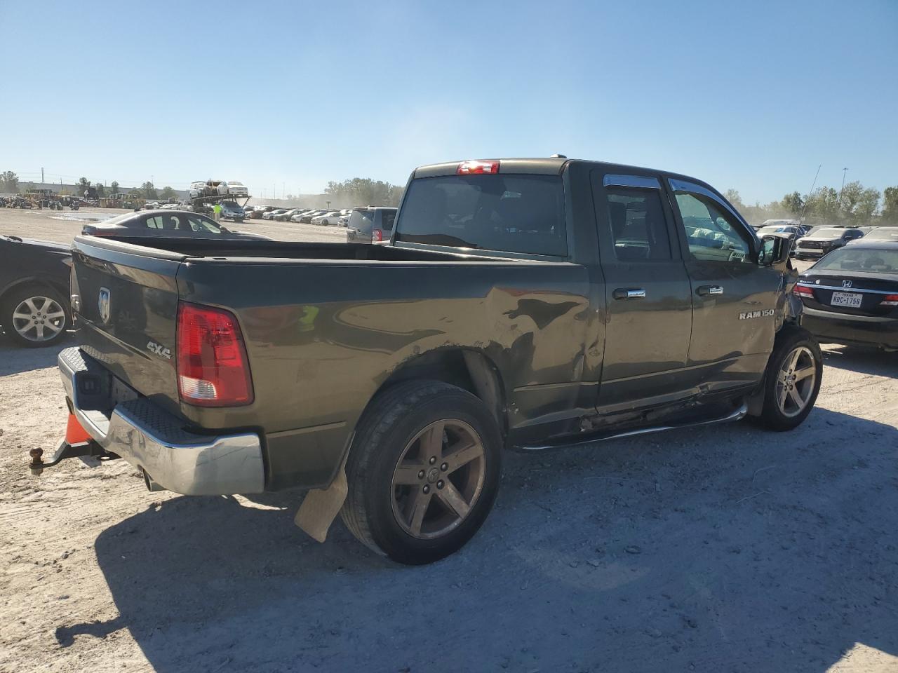 2012 Dodge RAM - Image 3