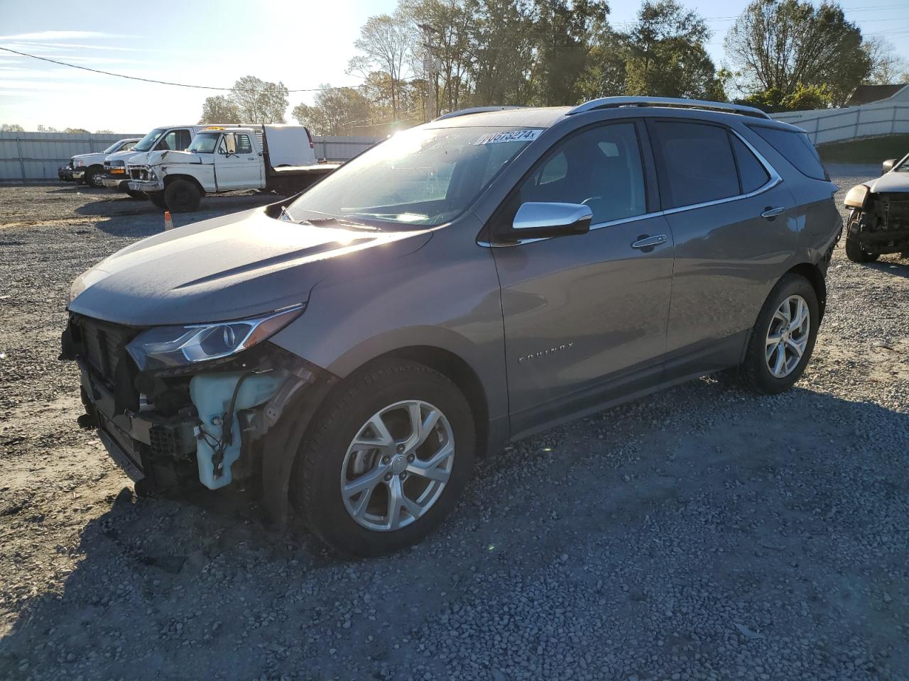 2018 Chevrolet Equinox - Image 1