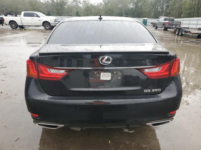  LEXUS GS350 2014 Black