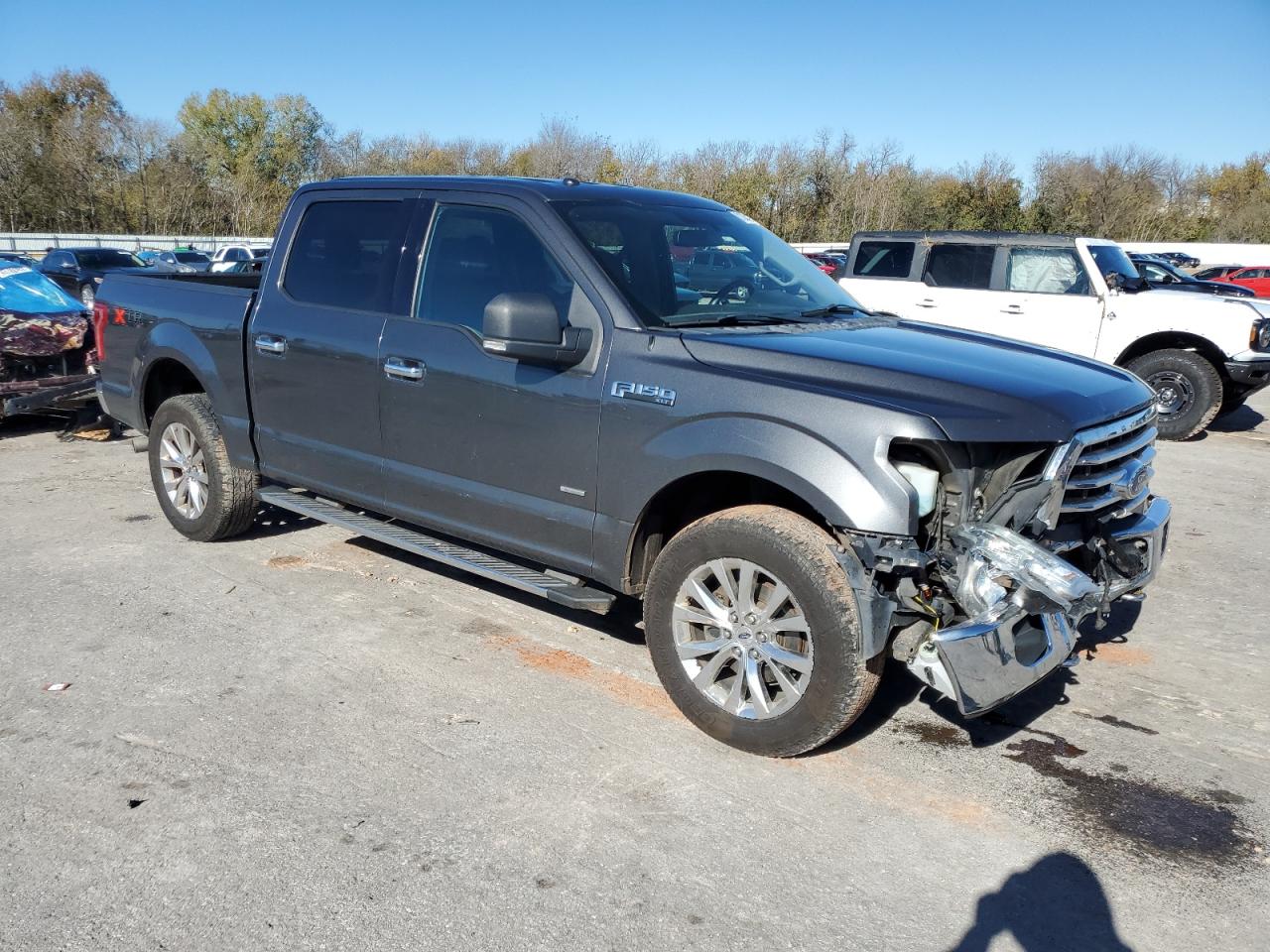 VIN 1FTEW1EP4FFA21066 2015 FORD F-150 no.4