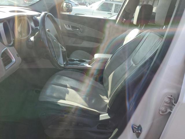  CHEVROLET EQUINOX 2014 Biały