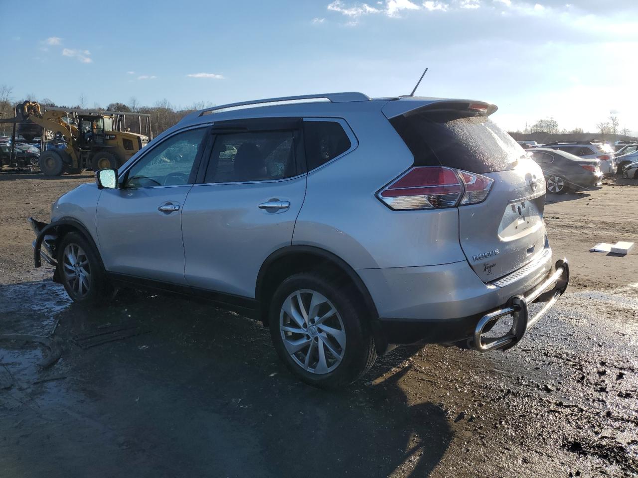 2014 Nissan Rogue S VIN: 5N1AT2MV5EC814028 Lot: 80375364