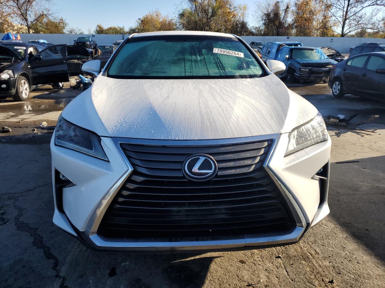 2016 Lexus RX - Image 5