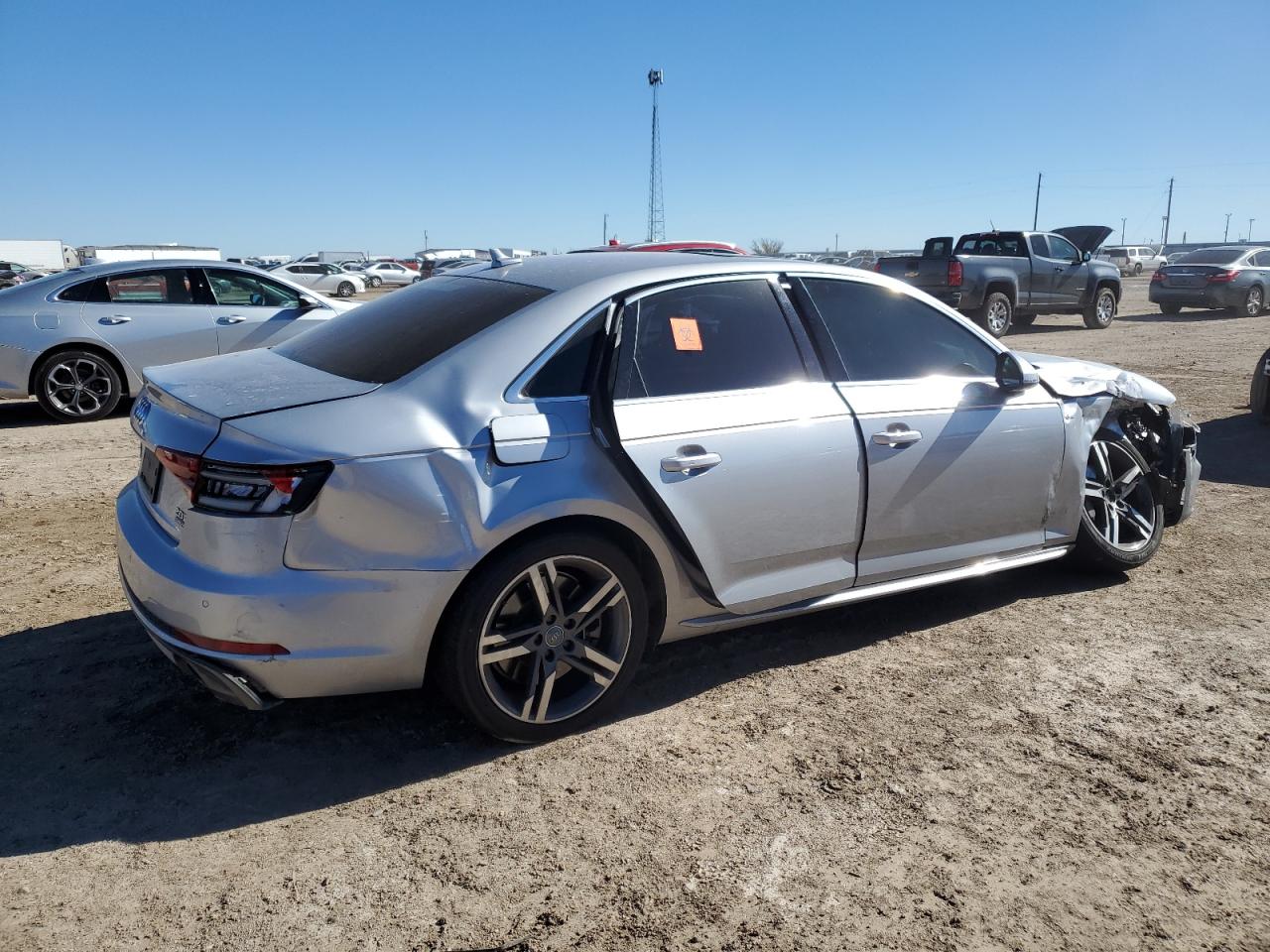 2018 Audi A4 - Image 3