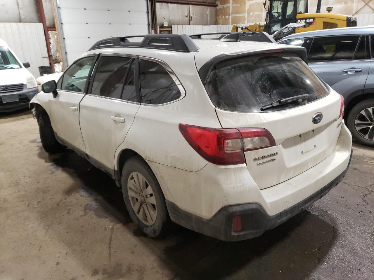 2018 Subaru Outback - Image 2