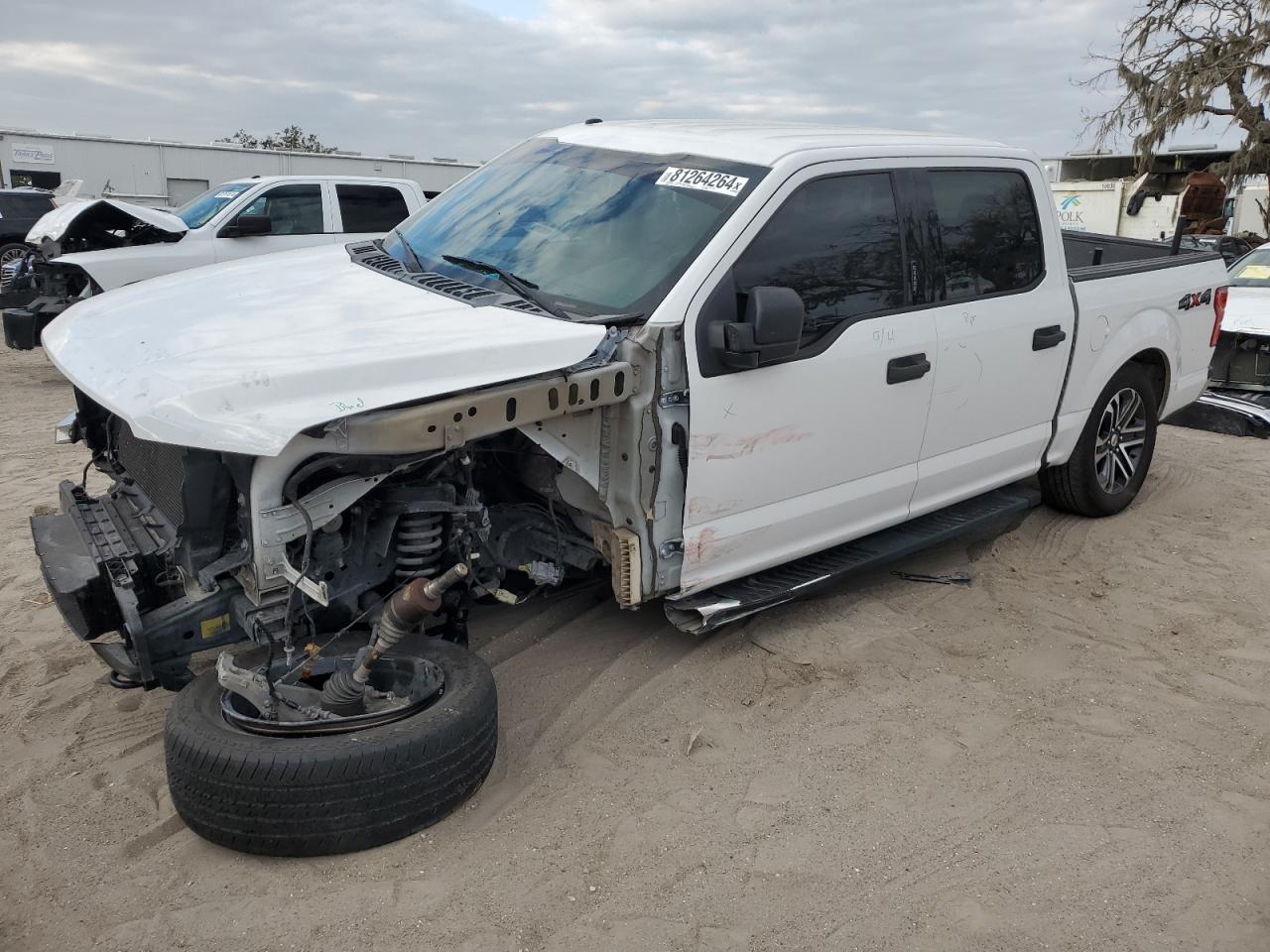 2018 Ford F-150 - Image 1