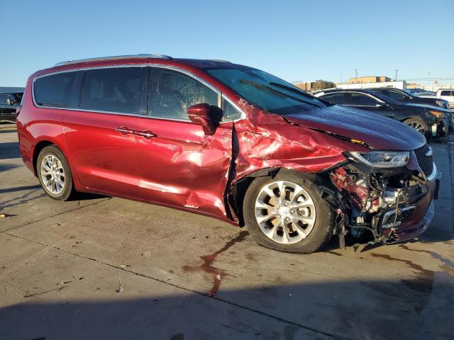  CHRYSLER PACIFICA 2021 Бургунди