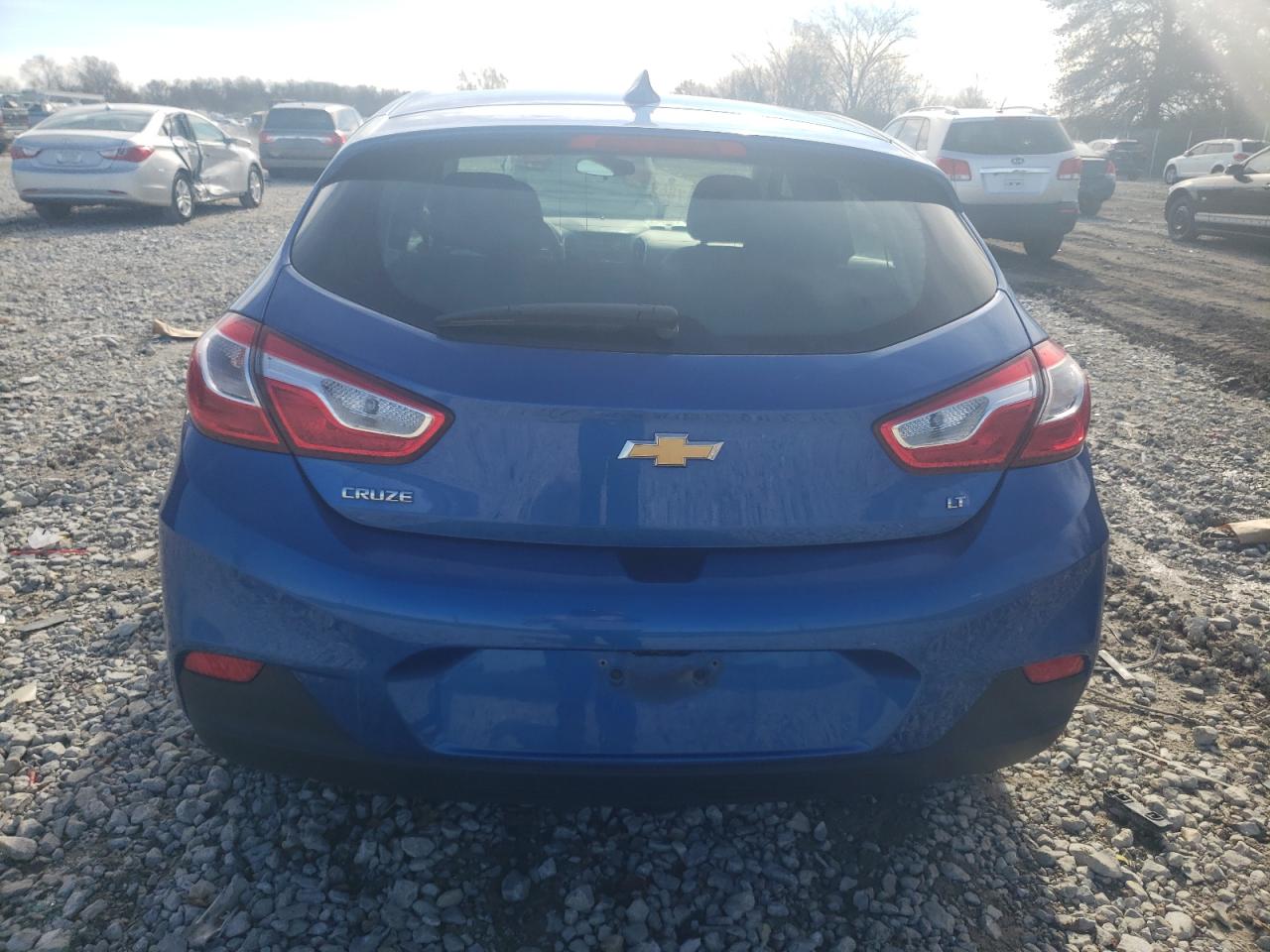 2018 Chevrolet Cruze Lt VIN: 3G1BE6SM9JS650820 Lot: 79899364