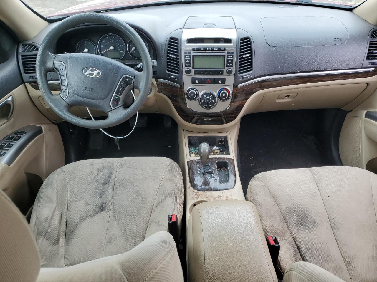 2011 Hyundai Santa Fe - Image 8