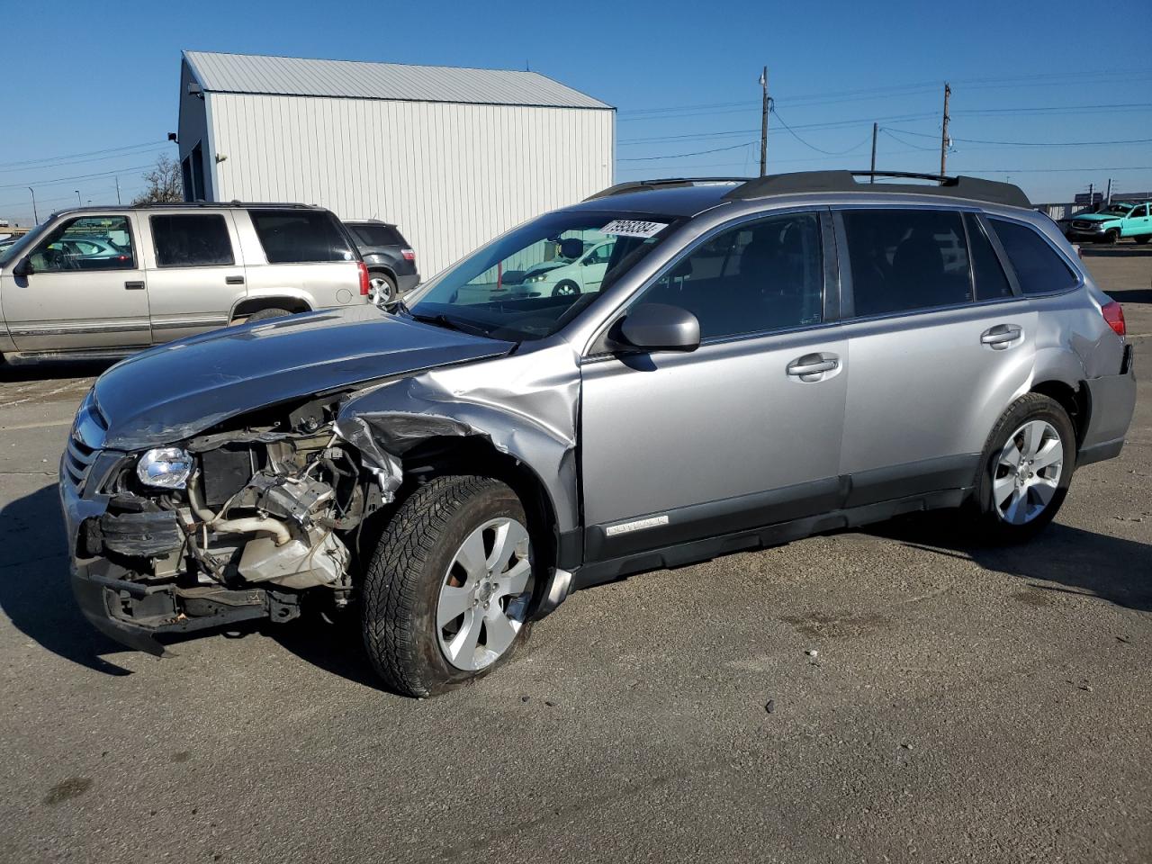 2011 Subaru Outback - Image 1