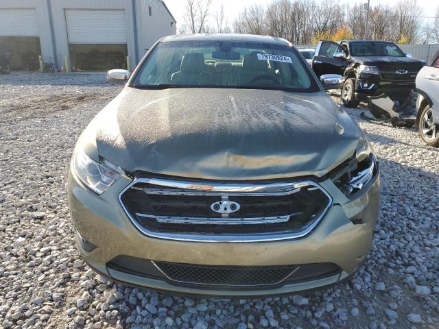  FORD TAURUS 2013 tan