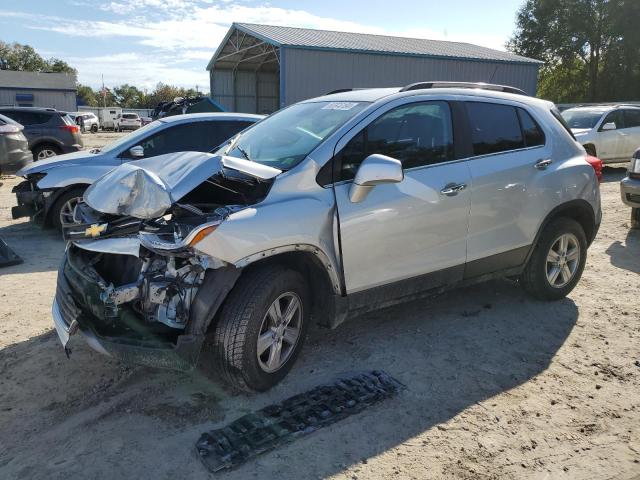 2017 Chevrolet Trax 1Lt