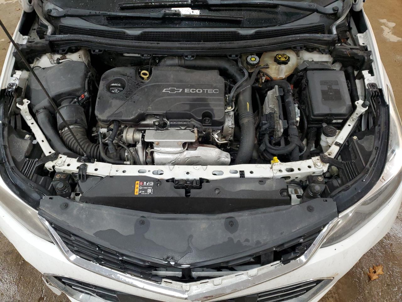2017 Chevrolet Cruze - Image 11