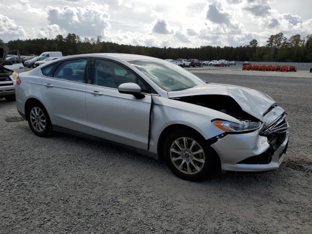  FORD FUSION 2016 Srebrny