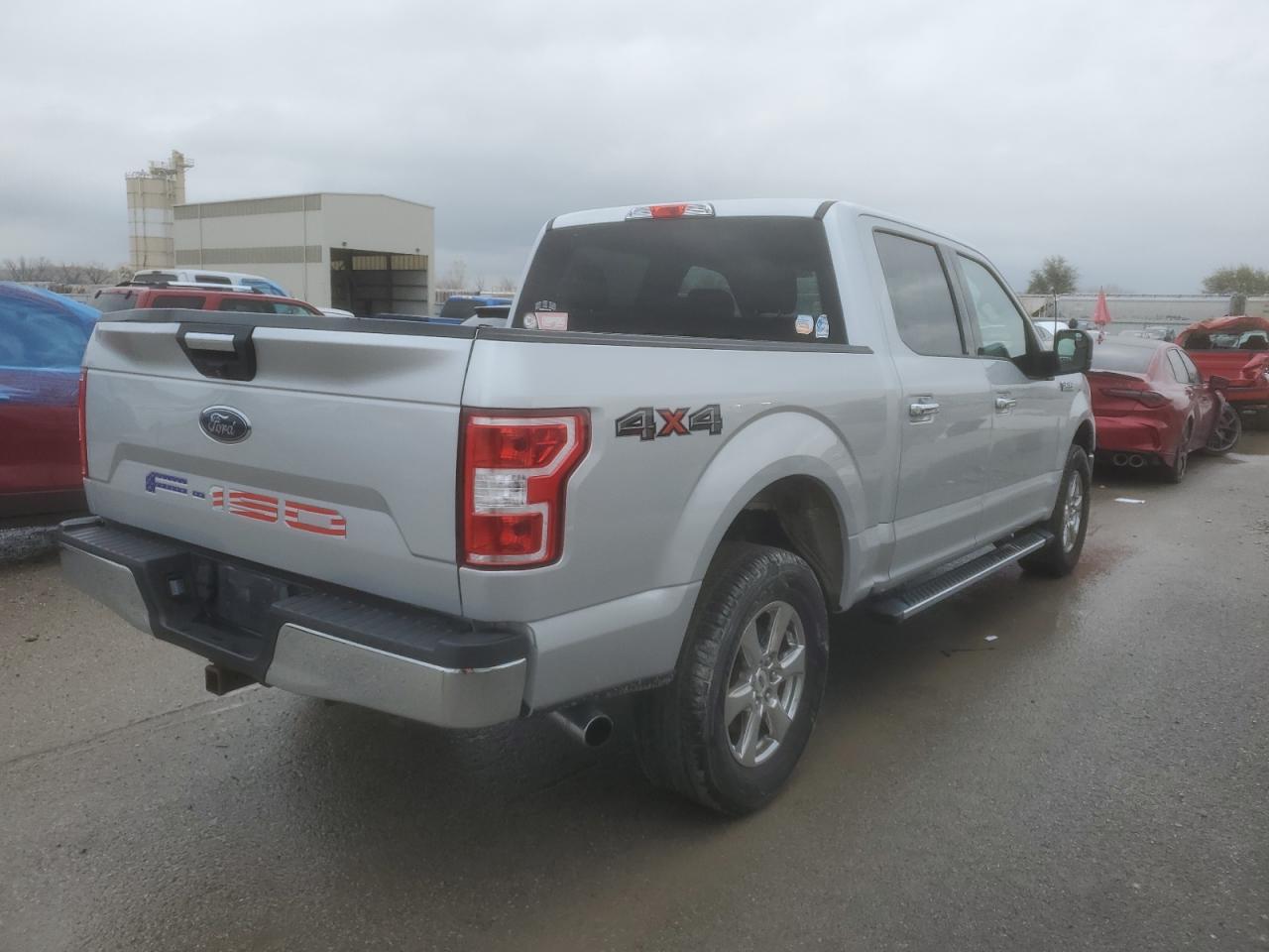 2019 Ford F-150 - Image 3