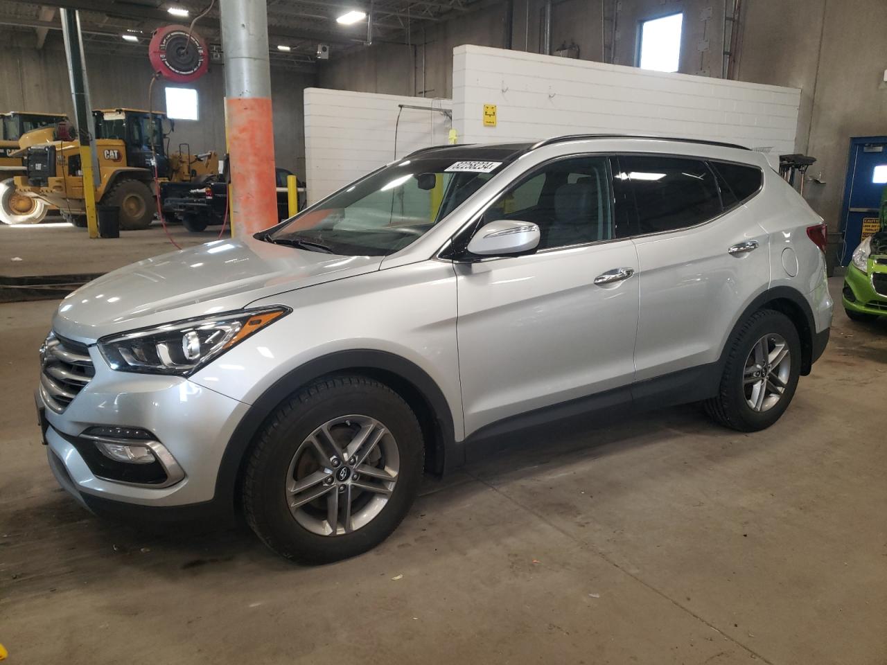 2018 Hyundai Santa Fe - Image 1