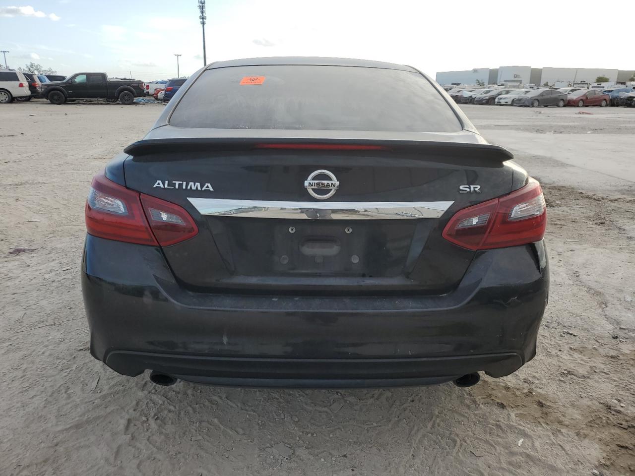 2017 Nissan Altima 2.5 VIN: 1N4AL3AP2HC260747 Lot: 80615484