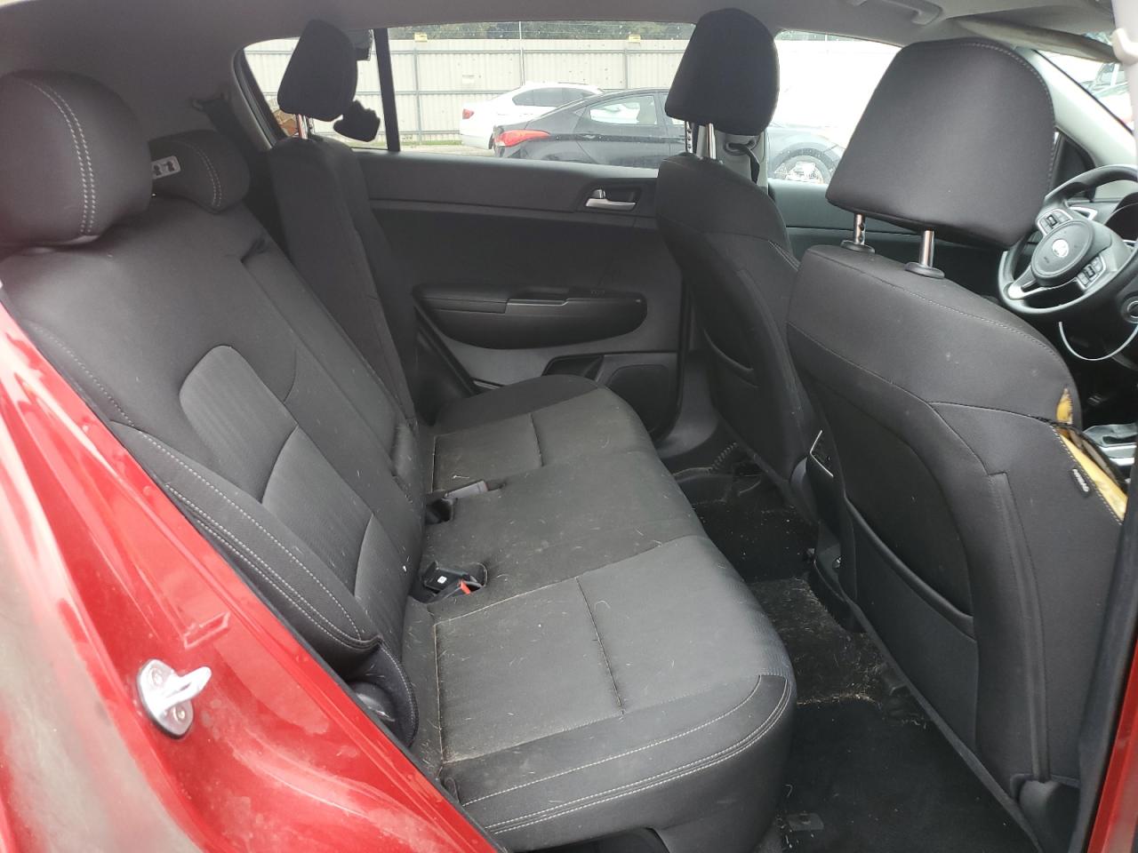 2019 Kia Sportage - Image 11