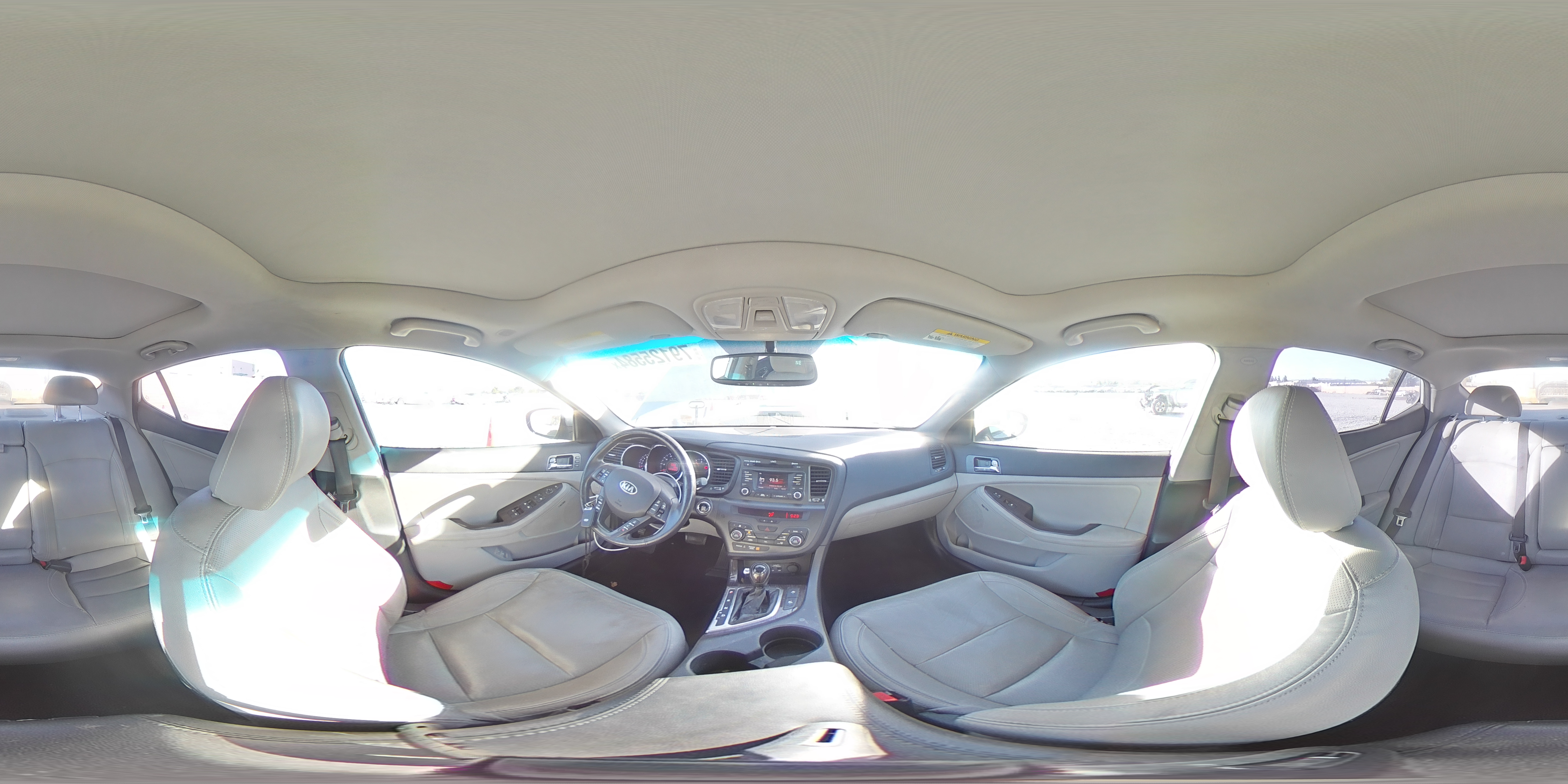 2013 Kia Optima - Image 12