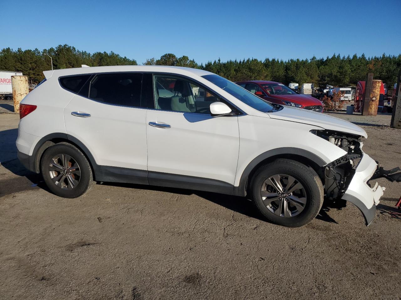 2014 Hyundai Santa Fe - Image 4