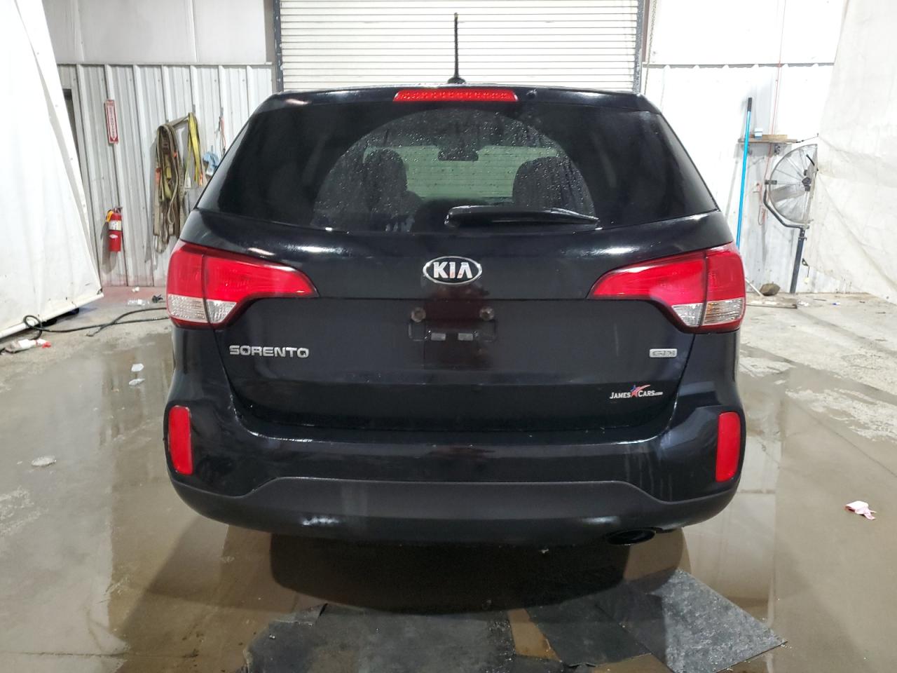 VIN 5XYKT3A64FG559784 2015 KIA SORENTO no.6