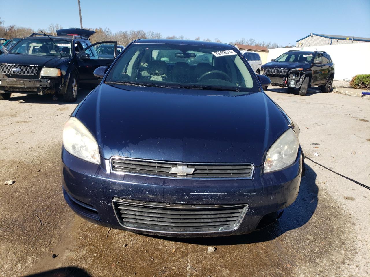 2007 Chevrolet Impala Ls VIN: 2G1WB55K979145512 Lot: 79302674