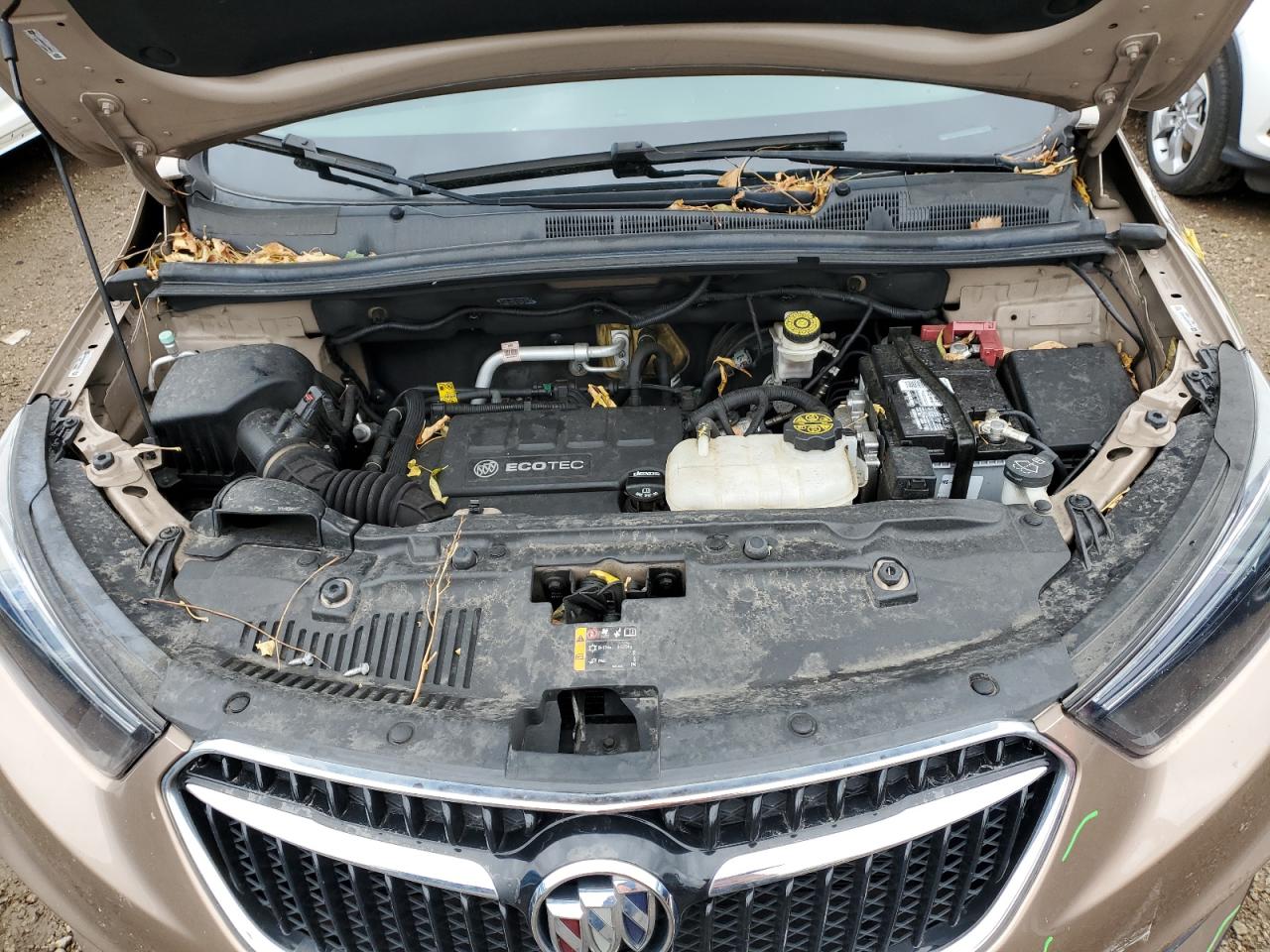 2019 Buick Encore - Image 11