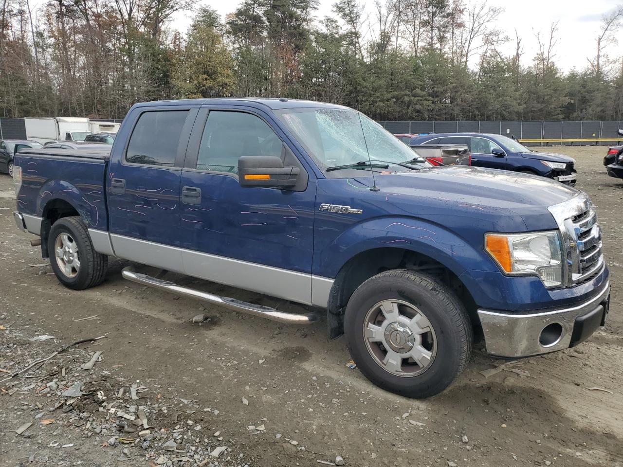 2012 Ford F-150 - Image 4