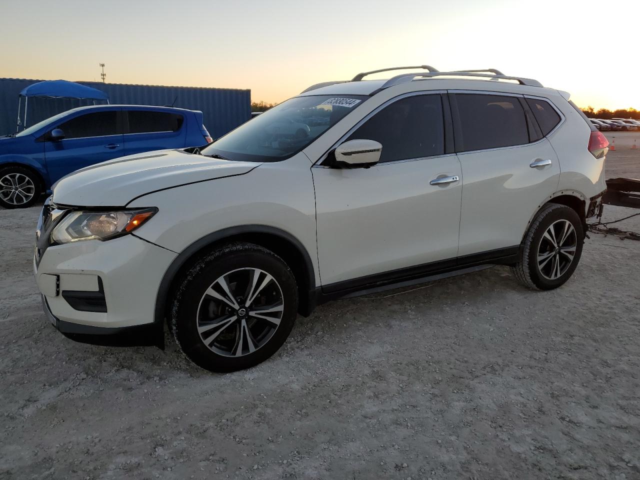 2020 Nissan Rogue - Image 1