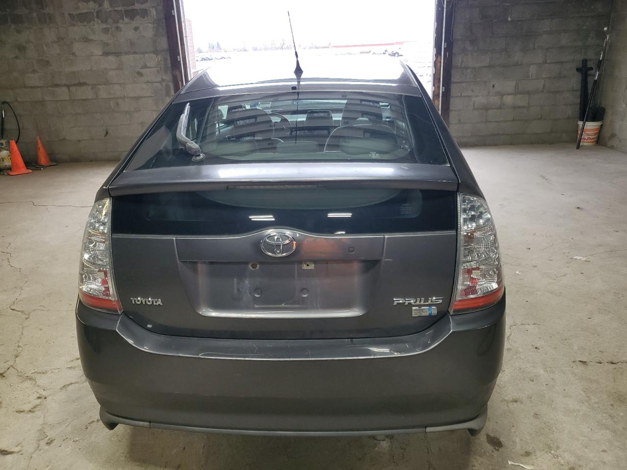 2009 Toyota Prius VIN: JTDKB20U993502275 Lot: 80005544