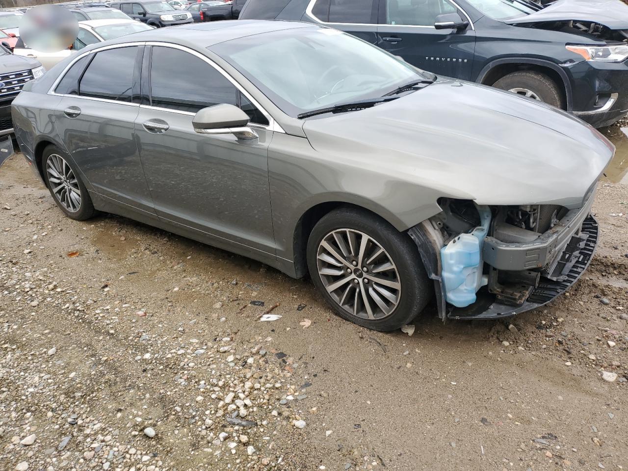 VIN 3LN6L5D92HR641732 2017 LINCOLN MKZ no.4