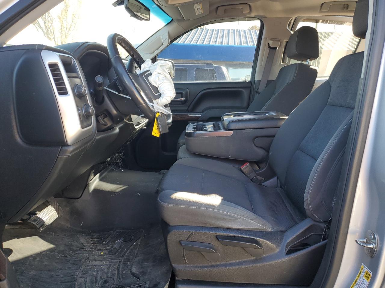 2016 GMC Sierra K1500 Sle VIN: 3GTU2MEC3GG324300 Lot: 67467985