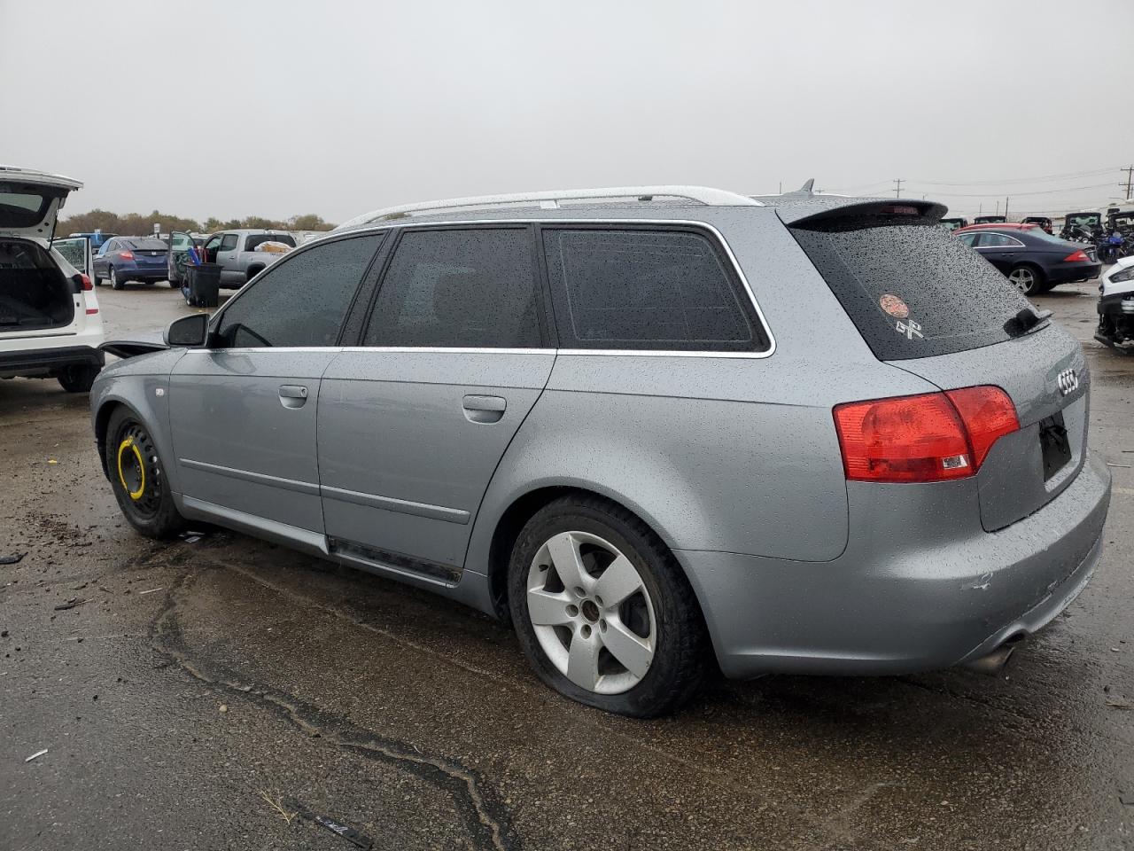 2008 Audi A4 - Image 2