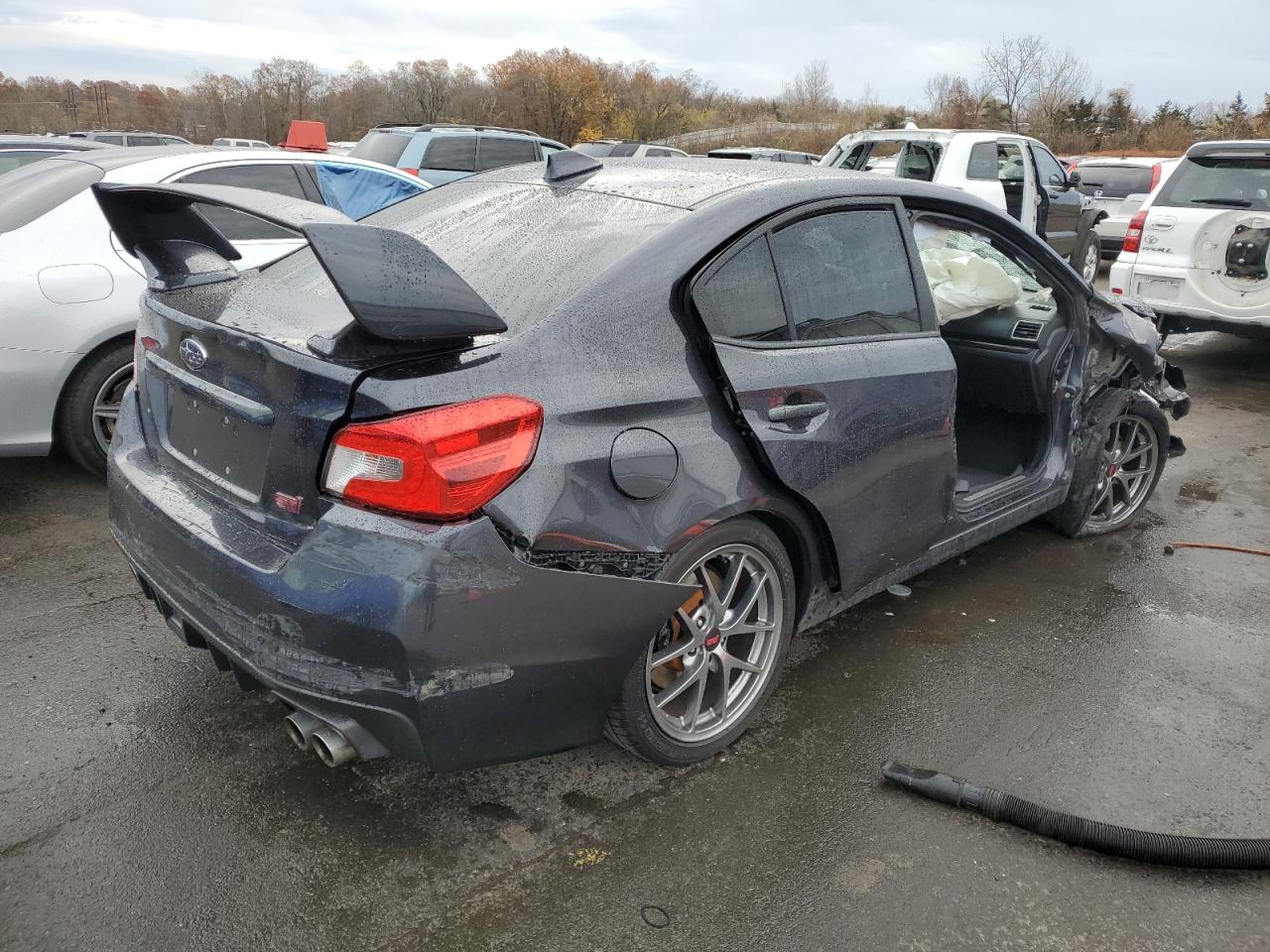 2015 Subaru WRX - Image 3