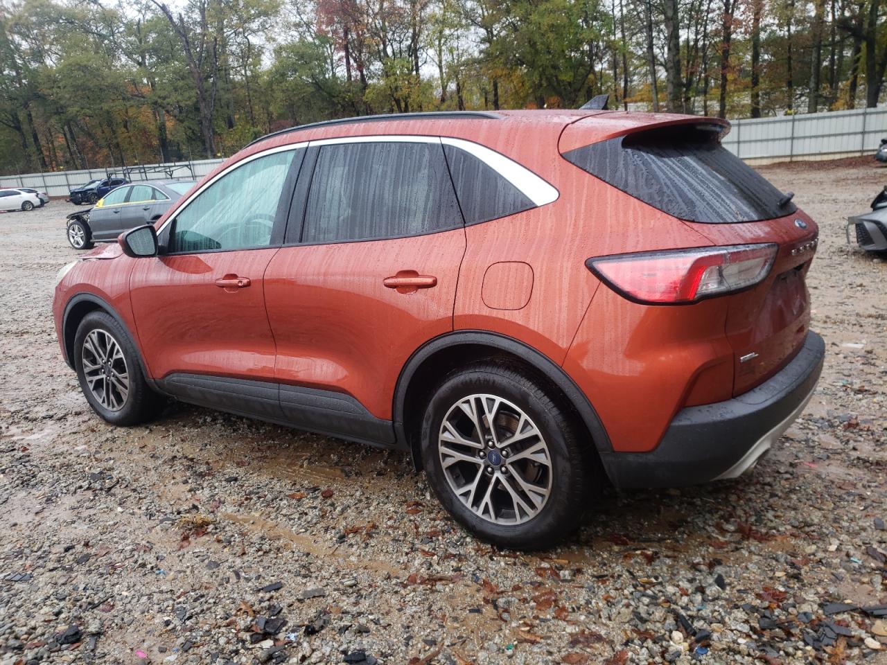 2020 Ford Escape - Image 2
