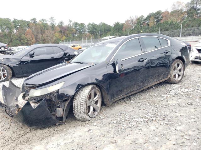 2013 Acura Tl Advance