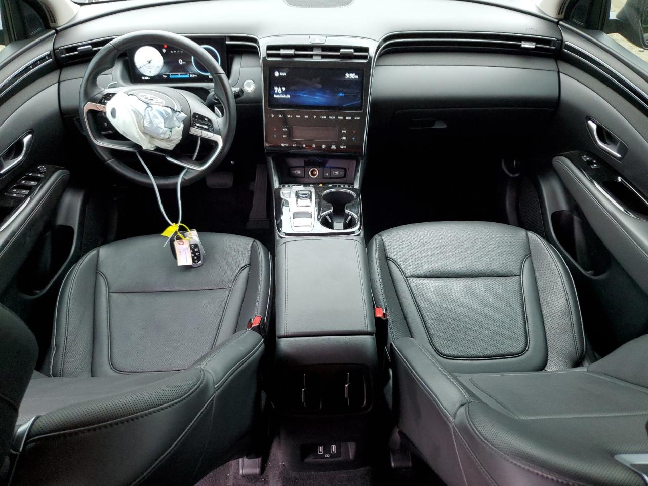 2022 Hyundai Tucson - Image 8
