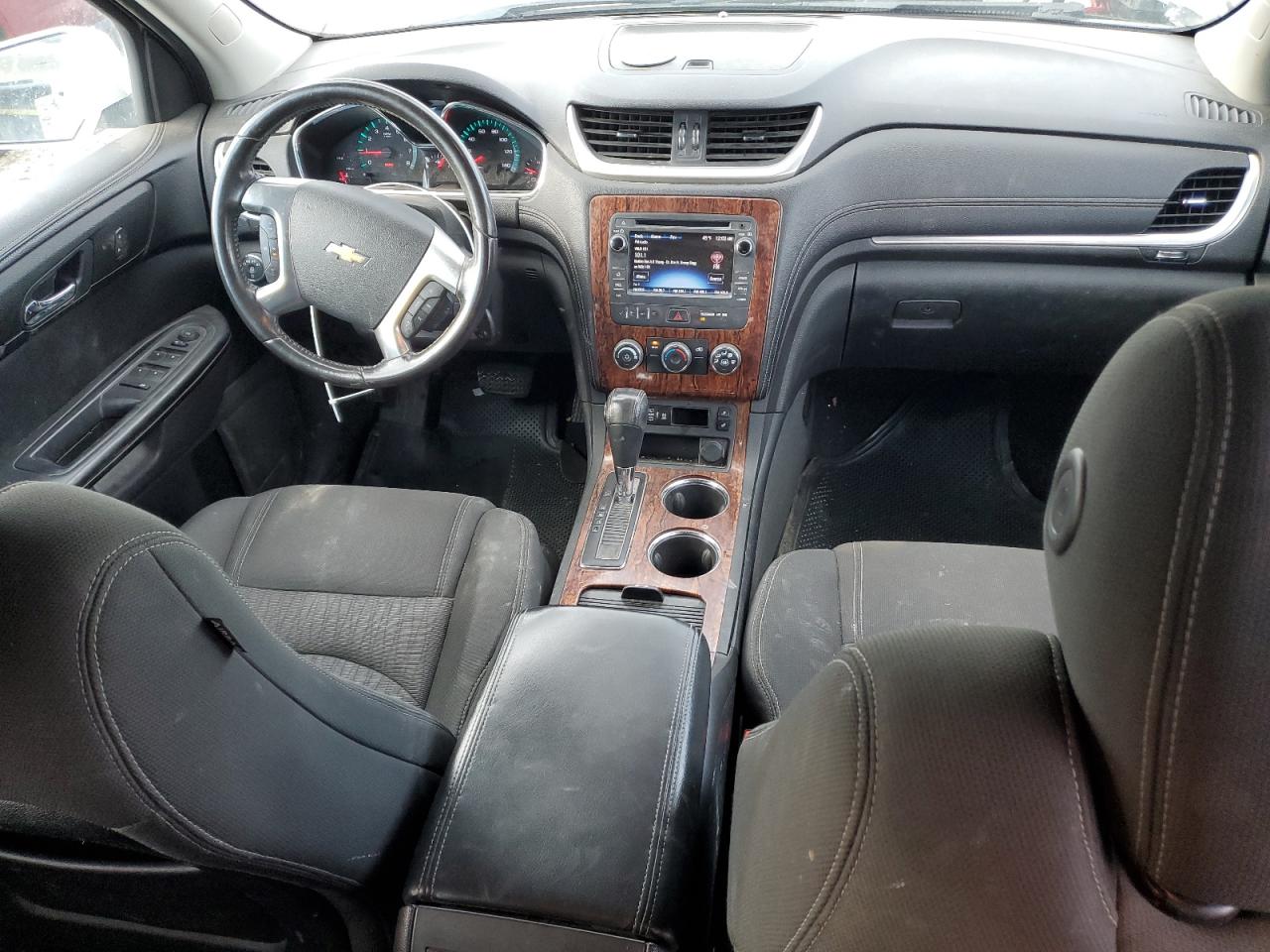 2013 Chevrolet Traverse - Image 8