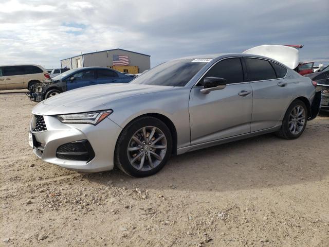 2021 Acura Tlx 