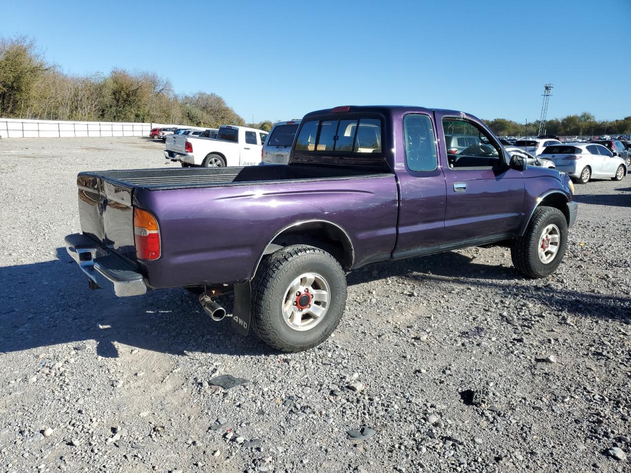1998 Toyota Tacoma - Image 3