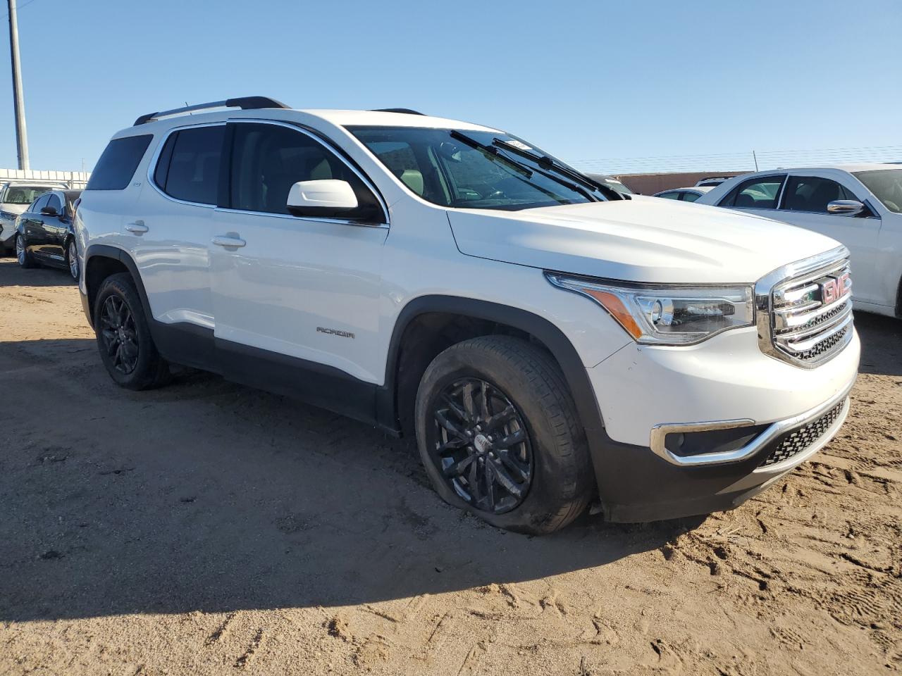 2018 GMC Acadia - Image 4