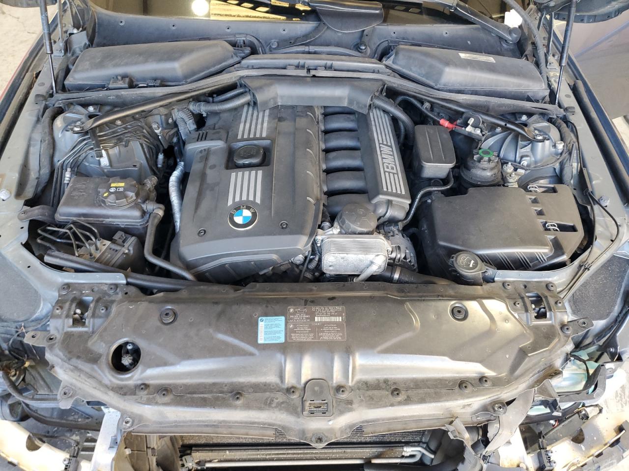 2010 BMW 5er - Image 11