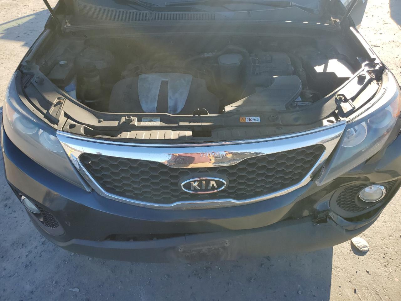 2013 Kia Sorento Lx VIN: 5XYKTDA22DG405087 Lot: 80258464