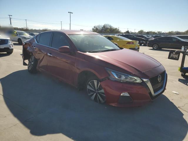  NISSAN ALTIMA 2022 Czerwony