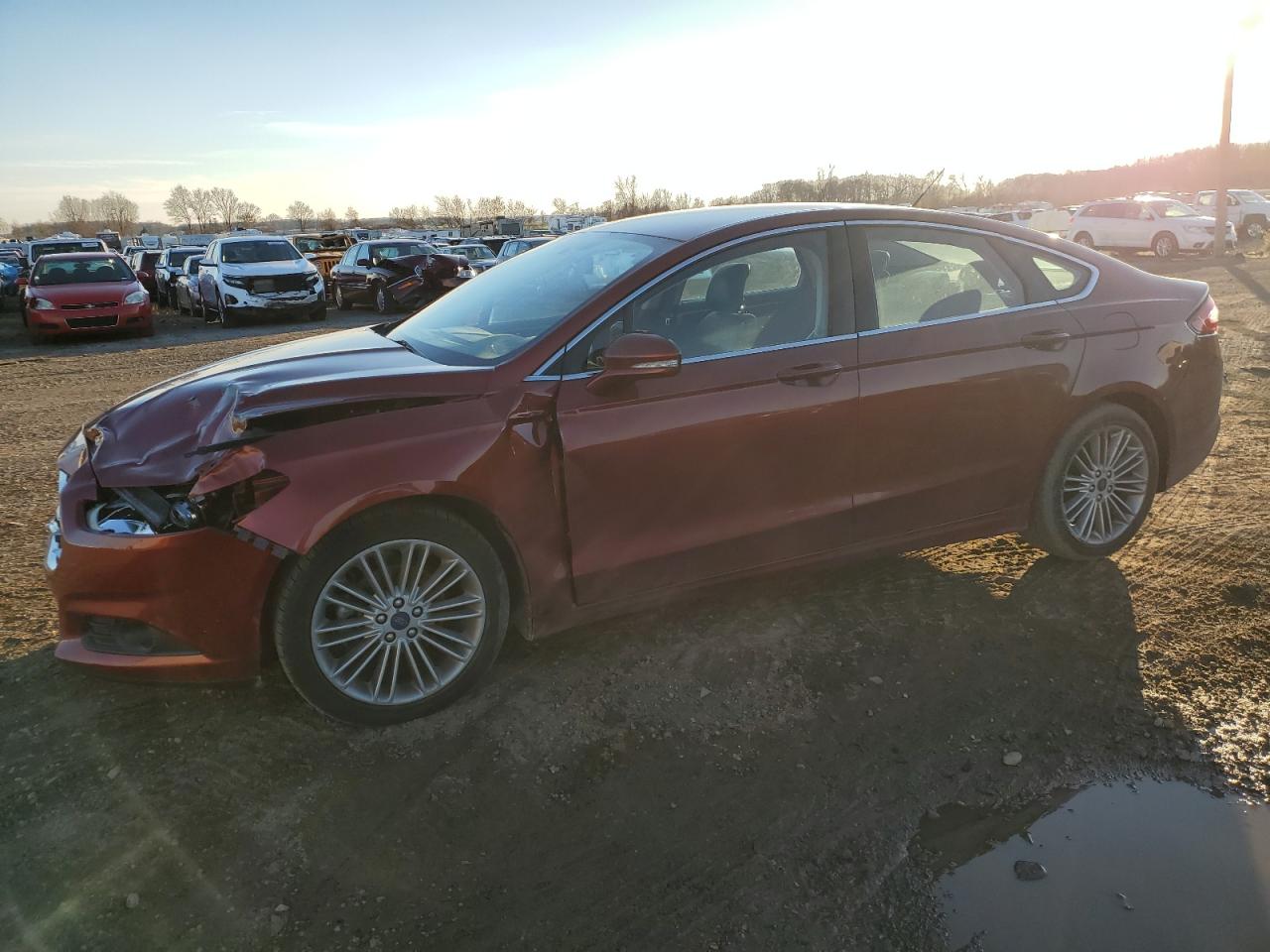 2014 Ford Fusion - Image 1