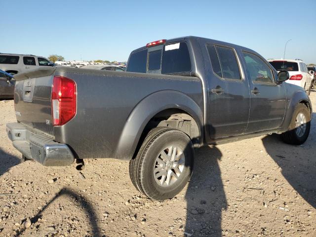  NISSAN FRONTIER 2016 Сірий