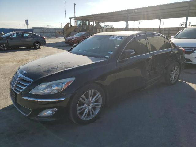 2014 Hyundai Genesis 3.8L