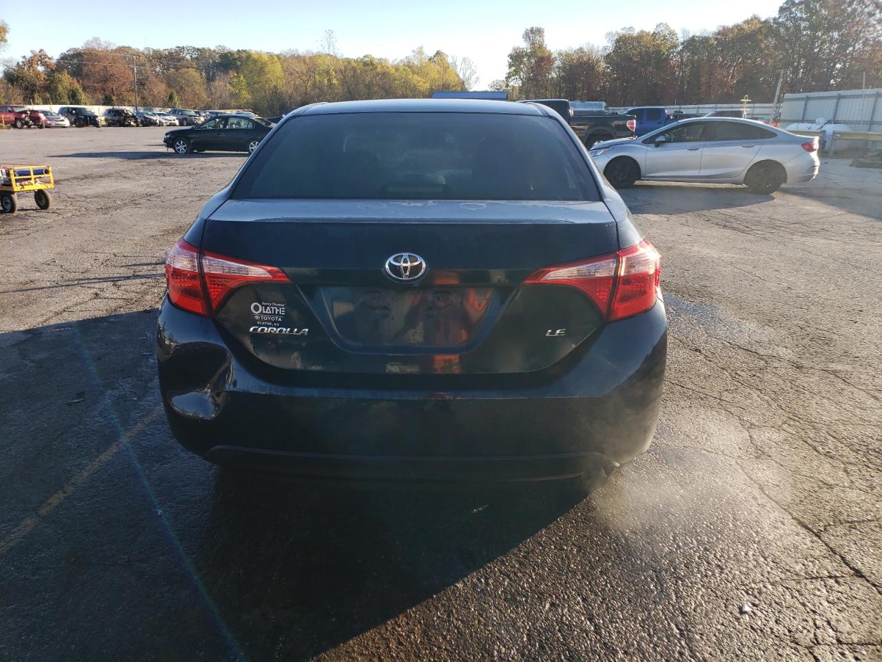 2018 Toyota Corolla - Image 6