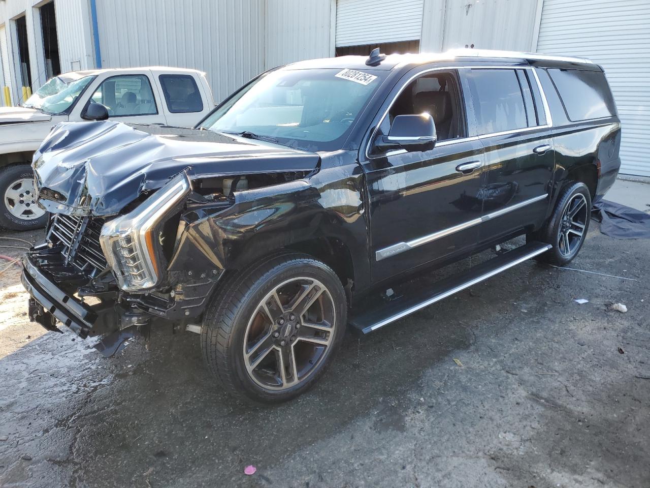 VIN 1GYS4KKJ7HR158500 2017 CADILLAC ESCALADE no.1